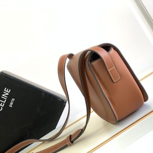 Celina Folco Cuir Triomphe Bag-18.5*15*7CM - Image 2