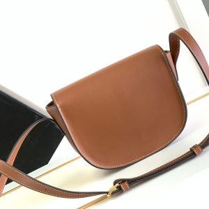 Celina Folco Cuir Triomphe Bag-18.5*15*7CM - Image 3