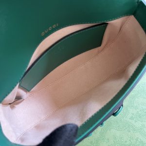 Gucci 1955 Horsebit Shoulder Bag-20.6*14.4*5.1CM - Image 9