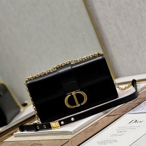 Di0r 30 Montaigne Bag-21.5×12×6CM - Image 2