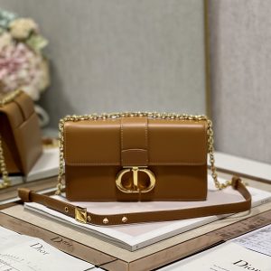 Di0r 30 Montaigne Bag-21.5×12×6CM