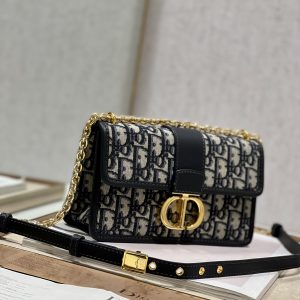Di0r 30 Montaigne Bag-21.5×12×6CM - Image 3
