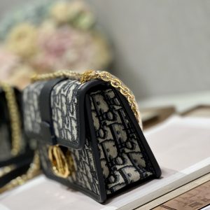 Di0r 30 Montaigne Bag-21.5×12×6CM - Image 2