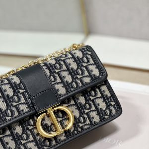 Di0r 30 Montaigne Bag-21.5×12×6CM - Image 5