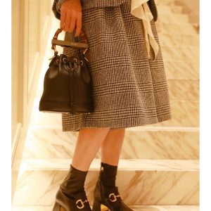 Gucci Diana Bamboo Bucket-19*30*6CM - Image 3