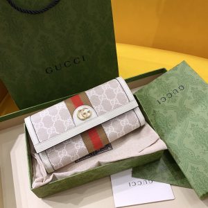 Gucci Wallet-19×10.5×2.5CM - Image 2