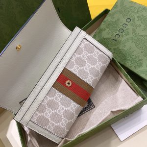 Gucci Wallet-19×10.5×2.5CM - Image 5