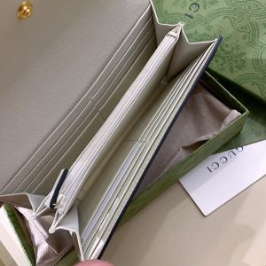 Gucci Wallet-19×10.5×2.5CM - Image 6