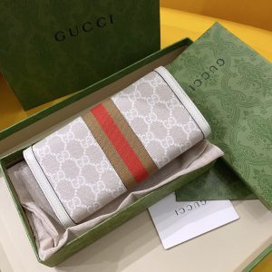 Gucci Wallet-19×10.5×2.5CM - Image 7