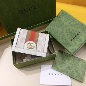 Gucci Wallet-11×8.5x3CM - Image 3
