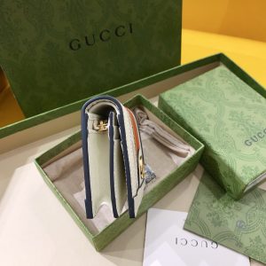Gucci Wallet-11×8.5x3CM - Image 4