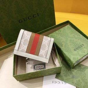 Gucci Wallet-11×8.5x3CM - Image 6