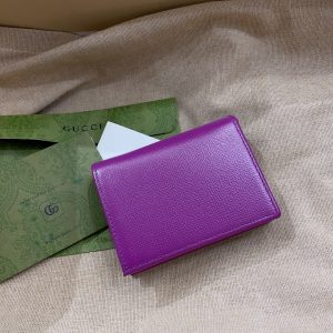Gucci 1955 Horsebit Wallet-11x 8.5 x 3CM - Image 2