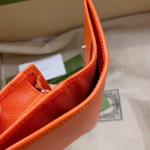 Gucci 1955 Horsebit Wallet-11x 8.5 x 3CM - Image 8