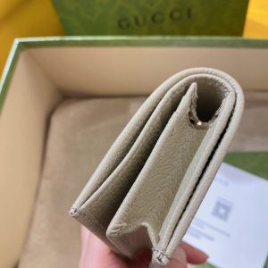 Gucci 1955 Horsebit Wallet-11x 8.5 x 3CM - Image 3