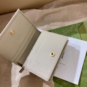 Gucci 1955 Horsebit Wallet-11x 8.5 x 3CM - Image 4