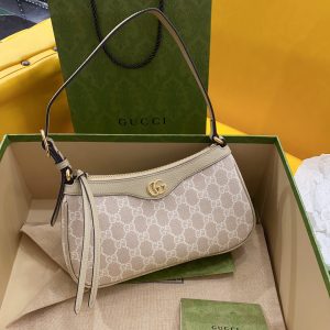 Gucci Chain Bag-25*15*6CM - Image 3