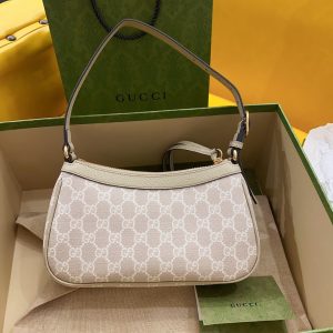 Gucci Chain Bag-25*15*6CM - Image 8