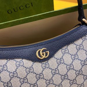 Gucci Chain Bag-25*15*6CM - Image 4