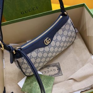 Gucci Chain Bag-25*15*6CM - Image 6