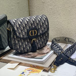 Di0r 30 Bobby Bag-27×19.5×8CM - Image 2