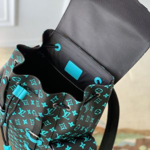 Louis Vuitton Christopher Backpack-M21936-41*48*13CM - Image 8