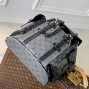 Louis Vuitton Christopher Backpack M46247-32*39*12CM - Image 4