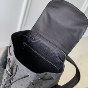 Louis Vuitton Christopher Backpack M46247-32*39*12CM - Image 7