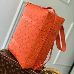 Louis Vuitton Vintage Box Bag M44752-36*28*14CM - Image 4
