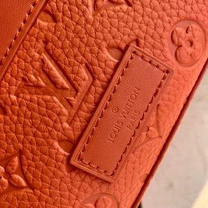 Louis Vuitton Vintage Box Bag M44752-36*28*14CM - Image 6