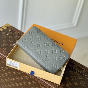 Louis Vuitton Zippy Wallet M81763-19.5 10.5 2.5CM