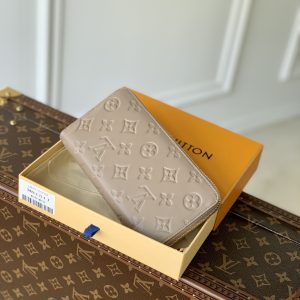 Louis Vuitton Zippy Wallet M81763-19.5 10.5 2.5CM - Image 3