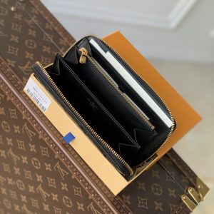 Louis Vuitton Zippy Wallet M81763-19.5 10.5 2.5CM - Image 4