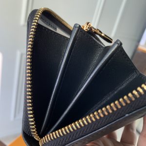 Louis Vuitton Zippy Wallet M81763-19.5 10.5 2.5CM - Image 5