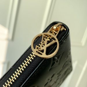 Louis Vuitton Zippy Wallet M81763-19.5 10.5 2.5CM - Image 8