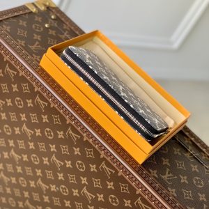 Louis Vuitton Zippy Wallet M81858-19.5 10.5 2.5CM - Image 2