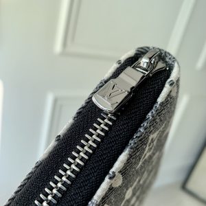 Louis Vuitton Zippy Wallet M81858-19.5 10.5 2.5CM - Image 4