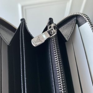 Louis Vuitton Zippy Wallet M81858-19.5 10.5 2.5CM - Image 5