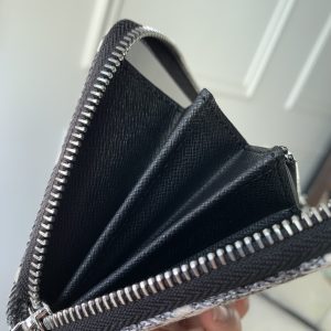 Louis Vuitton Zippy Wallet M81858-19.5 10.5 2.5CM - Image 8
