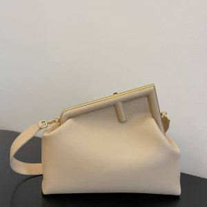 Fendi  First Bag-32.5*23.5*15CM