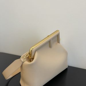Fendi First Bag-32.5*23.5*15CM - Image 2