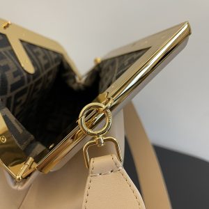 Fendi First Bag-32.5*23.5*15CM - Image 4