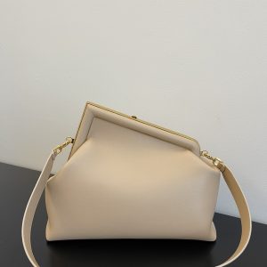 Fendi First Bag-32.5*23.5*15CM - Image 9