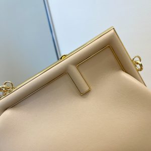 Fendi First Bag-26*18*9.CM - Image 2