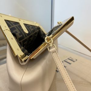 Fendi First Bag-26*18*9.CM - Image 5
