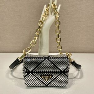 Prada Handbags BD329-17*11.5*6.5CM - Image 1