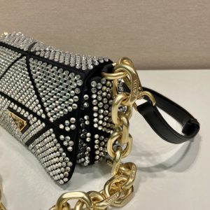Prada Handbags BD329-17*11.5*6.5CM - Image 5