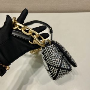 Prada Handbags BD329-17*11.5*6.5CM - Image 6