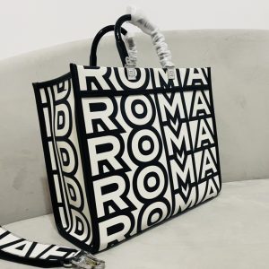 Fendi Sunshine Tote-31x17x35CM - Image 3
