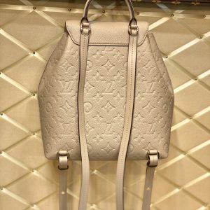 Louis Vuitton Montsouris Backpack-M45410-27.5*33*14CM - Image 2
